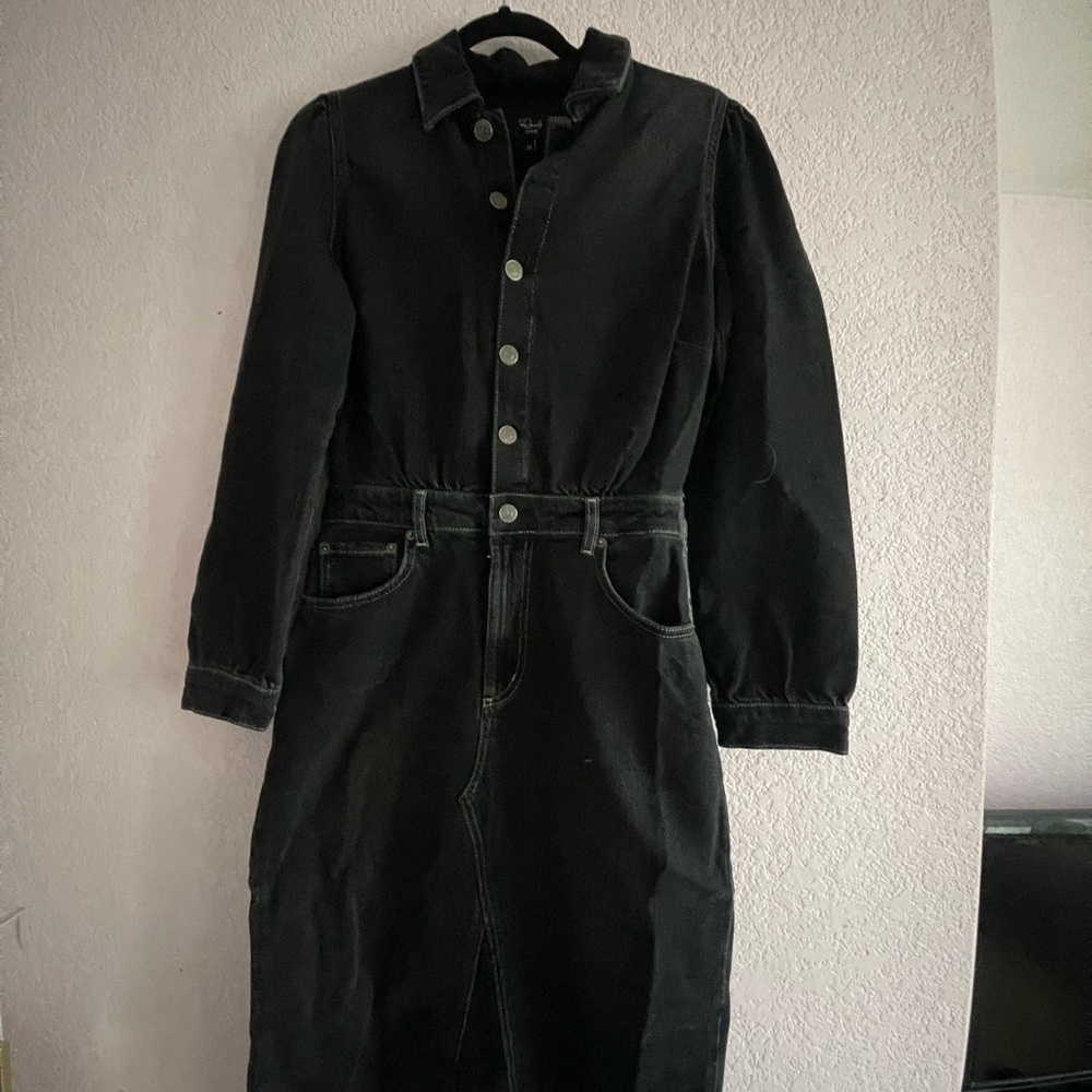 Rails Eclipse Black Shirt